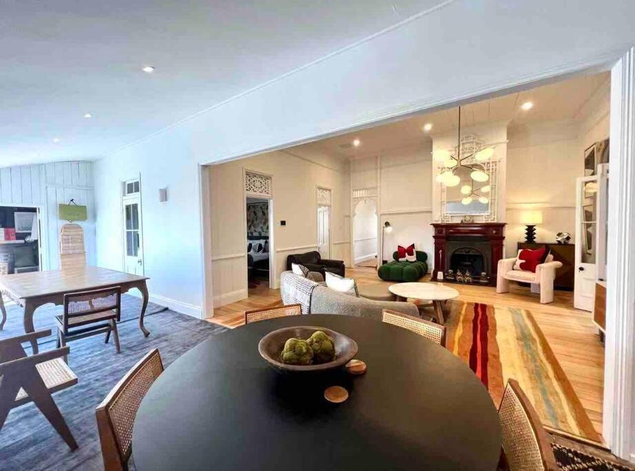 Artists Residence Brisbane Buitenkant foto