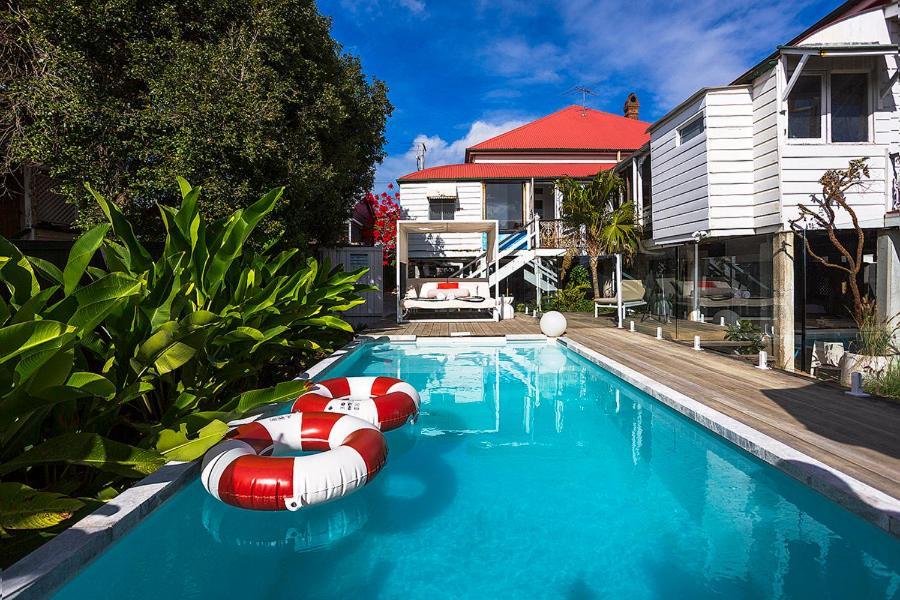 Artists Residence Brisbane Buitenkant foto